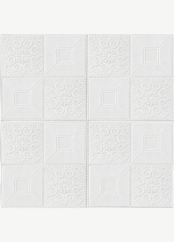 Самоклеющаяся 3D панель фигуры в рулоне 2800x700x3мм (R114-3) SW-00000873 Sticker Wall (300241786)