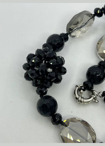 Намиста агат та чеське скло 50 см No Brand (327273174)