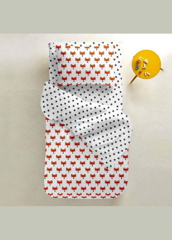 Набір наволочок на подушку 50х70 FOX PAWS (4822052023518) Cosas (367913316)