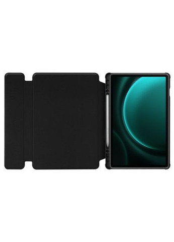 Чехол для планшета 360° Rotatable Samsung Tab S9 Plus (SM-X810/SM-X816)/S9 FE Plus (SM-X610/SM-X616) 12.4" Black (710398) BeCover 360° Rotatable Samsung Tab S9 Plus (SM-X810/SM-X81 (366491389)