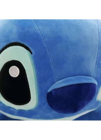 Большая мягкая плюшевая игрушка Стич для детей Синий 50 см VTech (365756315)