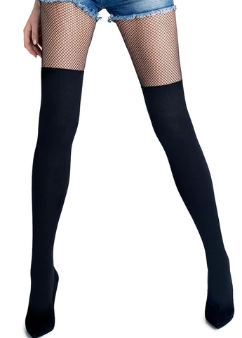 Жіночі високі гольфи Marilyn (373920708)
