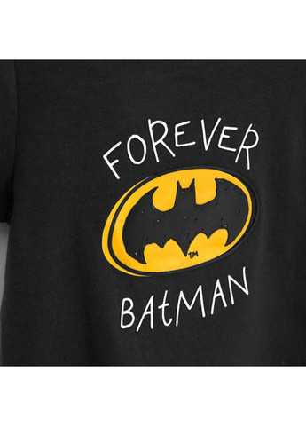 Черная демисезонная футболка Cool Club