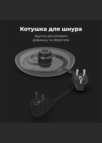 Електрочайник EK4 AENO (306614237)