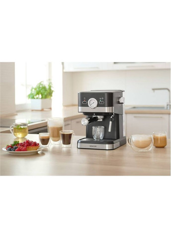 Кофеварка SES 1721BK Sencor (338628813)