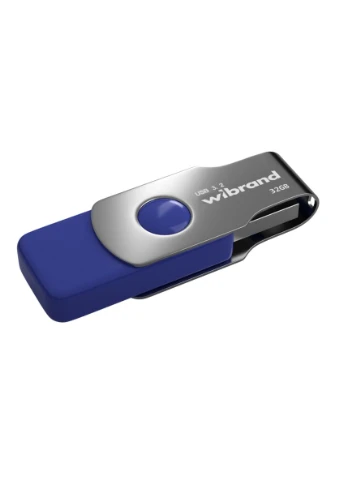 Flash USB 3.2 Gen1 Lizard 32GB Light Blue (WI3.2/LI32P9LU) Wibrand (300790651)
