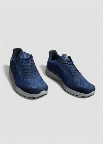 Темно-синій всесезон кросівки чоловічі Pegada