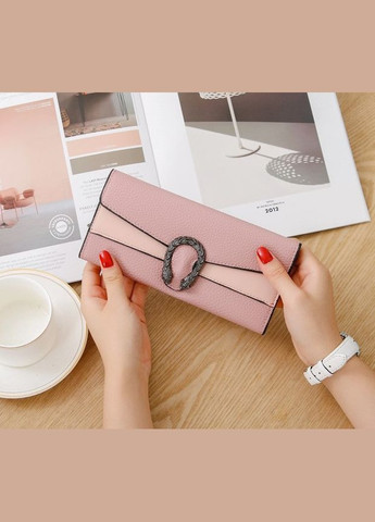 Жіночий гаманець клатч з підковою екошкіра, стильний портмоне для дівчат Підкова(BRT) Brettani (336552433)