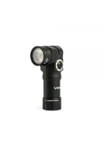 Портативний світлодіодний ліхтарик VLF-A244RH 600Lm 5000K Videx (341324351)