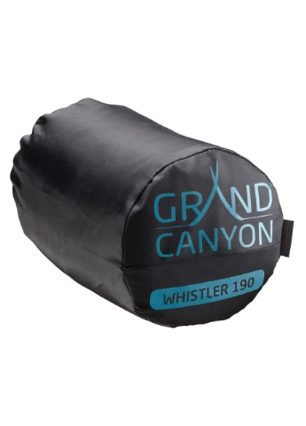 Спальний мішок Whistler 190 13°C Caneel Bay Left (340000) Grand Canyon (401829517)