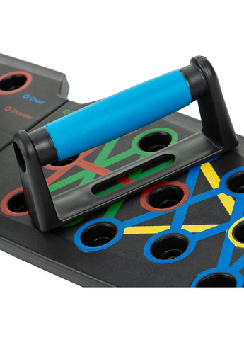 Дошка для віджимань 2в1 Gymtek (369608799)