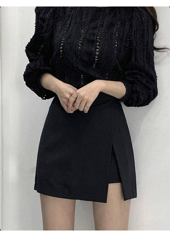 Женская юбка-шорты с разрезом MonCher (360953312)