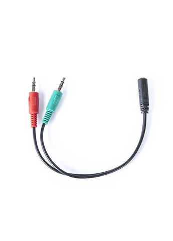 Наушники GDX-7450 игровые c подсветкой и микрофоном 4pin + PC Real-El (333824418)