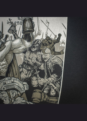 Футболка Keep Calm Black ( ) M-TAC (303261909)