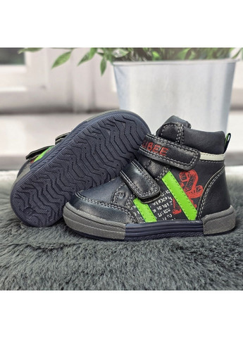 Черевики дитячі демісезонні для хлопчика Clibee (364551949)