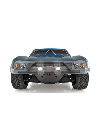 Машинка на радиоуправлении Team Associated Pro4 SC10 1/10 RTR 4WD Brushless Short Course Truck (General Tire Blue) Traxxas (338597993)