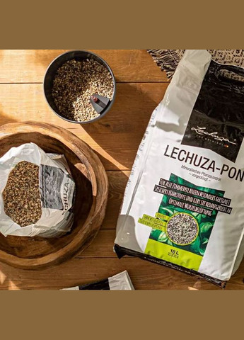 Субстрат Pon 3 л (A013619) Lechuza (315150507)