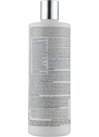 Випрямлювальний крем для рівного й гладенького волосся Liss Therapy Fiber Liss Cream 400ml (1030978-81597) Maxima (368664523)