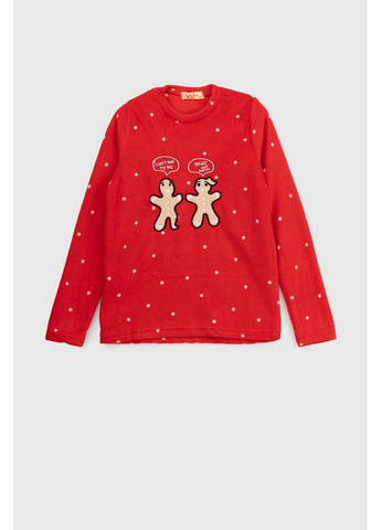 Червона всесезон піжама Siyahinci