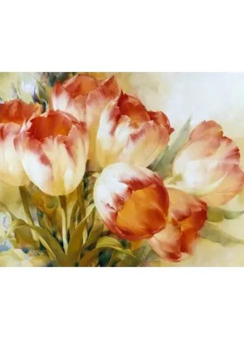 Алмазна мозаїка Тюльпани SP025 ColorArt (285719806)