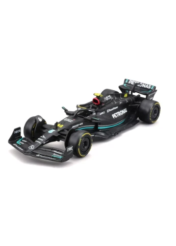 Автомодель Mercedes-AMG F1 W14 E Performance 2023 1:43 Bburago (398202098)