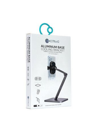 Подставка-охладитель SD-22 Desktop Live Cooling Bracket Grey (CS5510-GY) Coteetci (352507004)