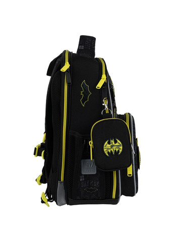 Рюкзак шкільний каркасний Education DC Батман DC25-556M Kite (360534829)
