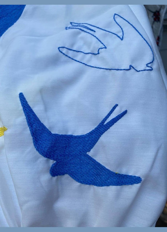 Белая рубашка ESQ