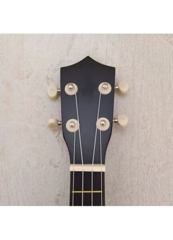 Гавайська гітара укулеле сопрано 21 дюйм, липова маленька гітара Сана (358935403)