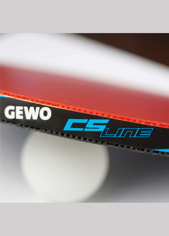 Ракетка для настольного тенниса CS Energy Power FL (860600001) GEWO (346530830)