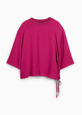 Фиолетовая блузка C&A