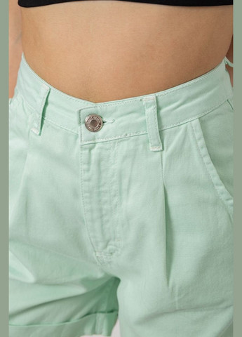 Шорты женские джинсовые BeCreative 182R1664 (333801059)