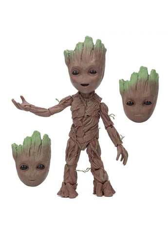 Фігурка персонаж Грут з фільму Стражі Галактики (26см) No Brand (332636919)