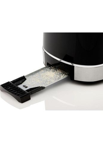 Тостер T800DB 850Вт, підігрів, розморожування, пластик, Gorenje (364275207)