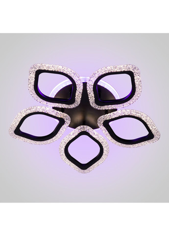 Люстра светодиодная V K39207-5-TL BK Valeso (361660514)