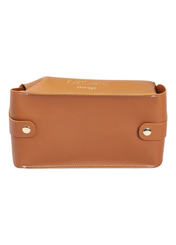 Салфетница из эко кожи 21х12х8 см контейнер для салфеток в автомобиль HP-3-210BR Yiwu (353502881)