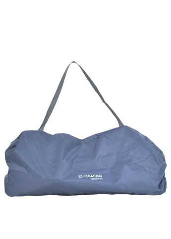 Детский манеж SWIFT 4 ME 1196 Gray 127х127х74,5 см El Camino (341827648)