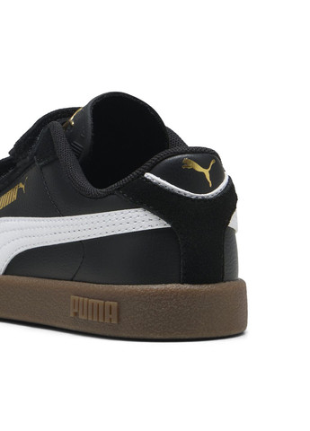 Чорні дитячі кеди club ii era sneakers kids Puma
