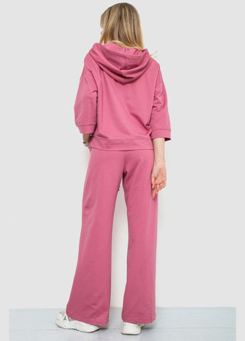 Спортивный костюм женский двухнитка черный размер L-XL (sku_102R5247) Ager (316319339)