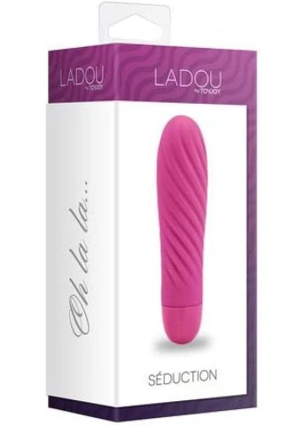 Вибратор Ladou Seduction Alli ОРИГ Toy Joy (302369373)