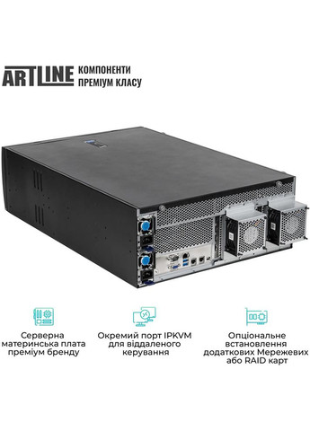 Сервер Business RT86 (RT86v11) ARTLINE (364872284)