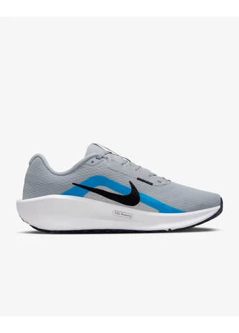 Серые демисезонные кроссовки downshifter 13 Nike