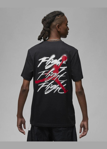 Комбінована чоловіча футболка graphic t-shirt(fb7465-010) Jordan