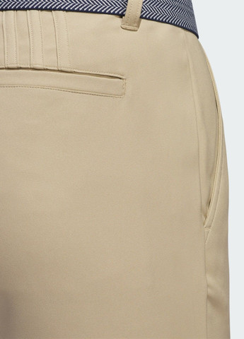 Бежевые спортивные демисезонные брюки adidas