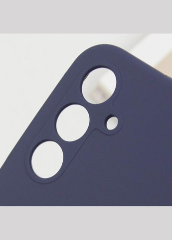 Чохол на Samsung Galaxy A35 / для самсунг галаксі А35 силікон / Black Lakshmi (334299014)