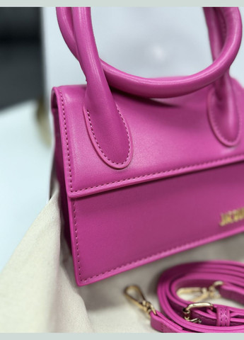 Премсумка жіноча малиновий клатч No Brand (322464482)