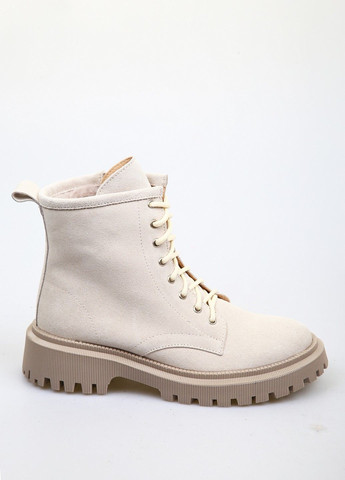 Зимние ботинки Maxmillien из натуральной замши