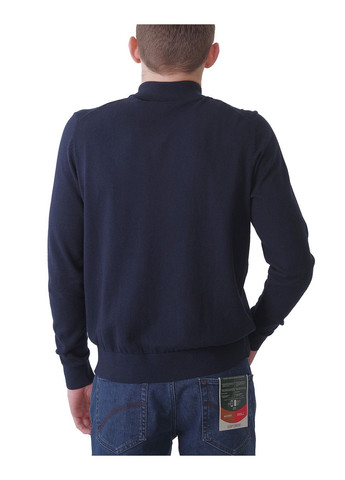 Синій светр чоловічий Bugatti