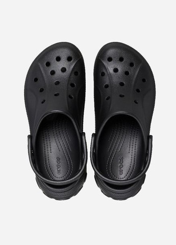 Черные bella clog black w6 Crocs