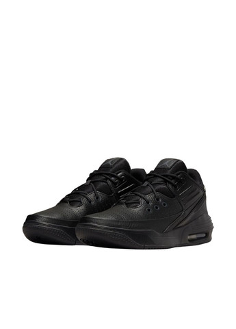 Чорні Осінні кросівки air max aura 5 dz4353-001 Jordan